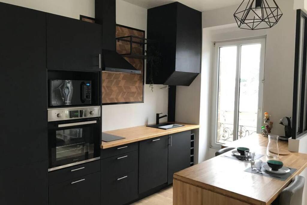 Gweladenn - Apprt Moderne Et Lumineux- Saint-Marc Apartamento Brest Exterior foto